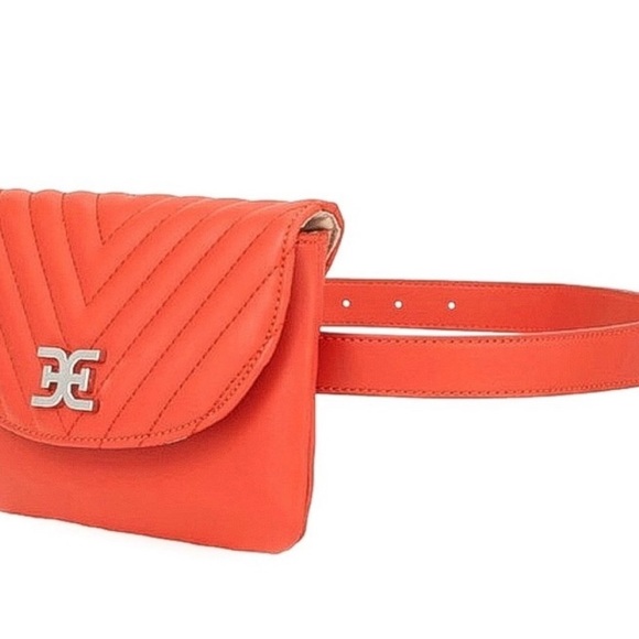 Sam Edleman Hallie Quilted Shoulder/Belt Bag - Picture 3 of 8